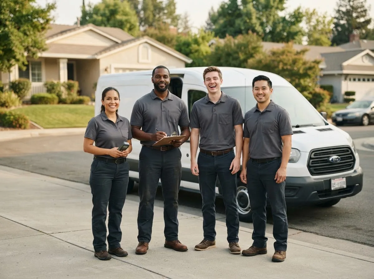 Licensed water damage restoration technician near Arjay, KY
